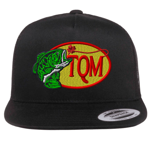 TQM TRUCKER CAP