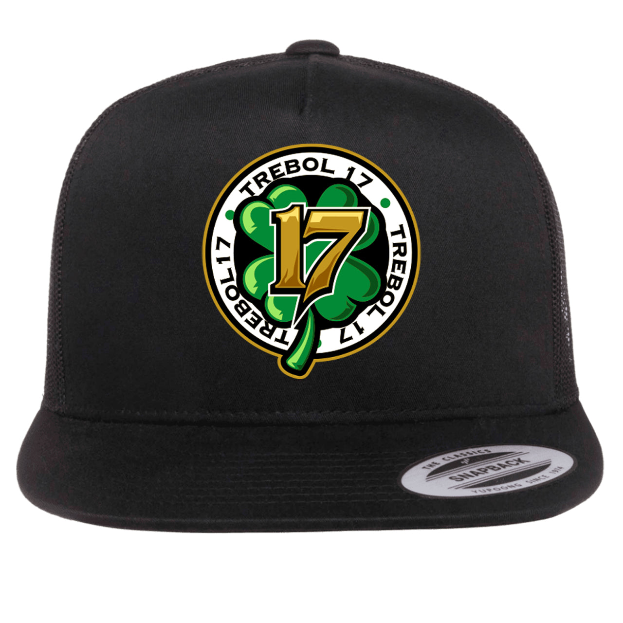 TREBOL 17 TRUCKER CAP