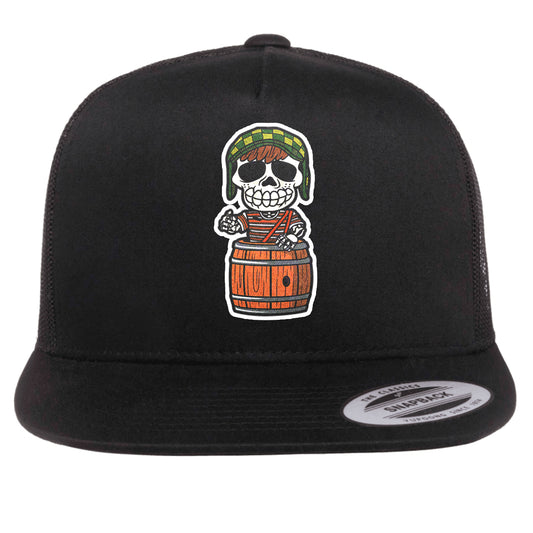 CHAVO TRUCKER CAP